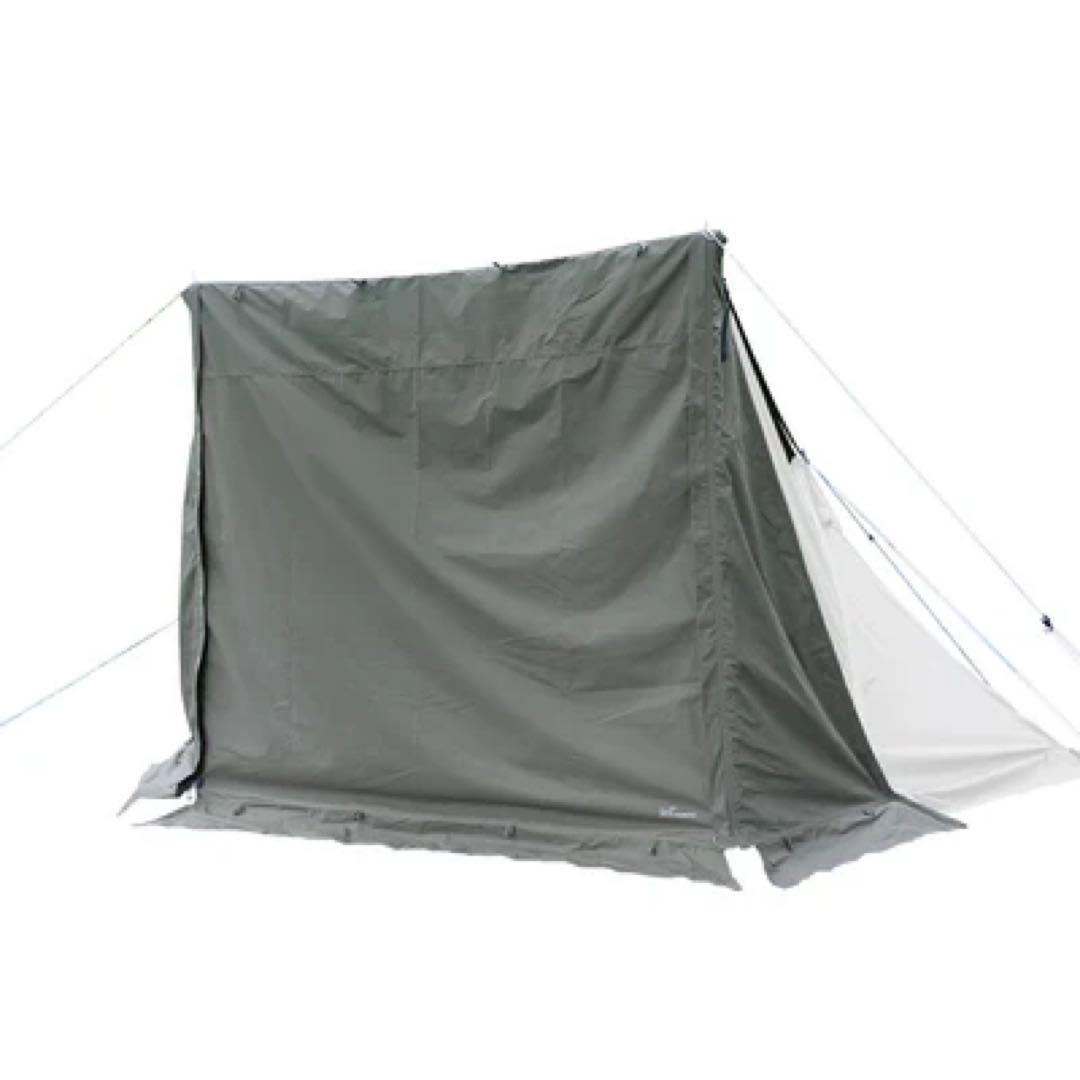 FOX-BASE EVO バップテントフルセット＋8tail二又ポール