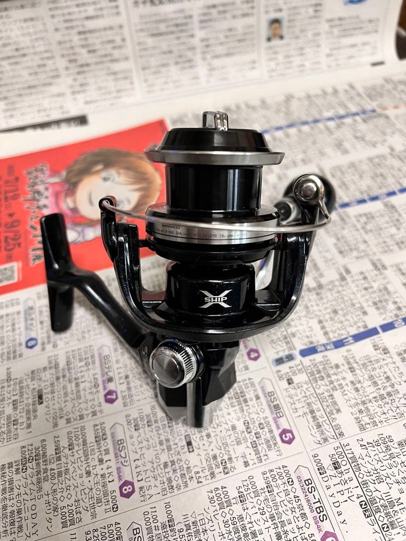 シマノ SHIMANO 15 AR-C エアロ BB C3000HG