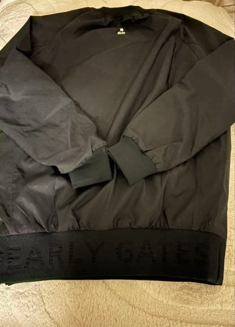 PEARLY GATES ネイビー　スニード