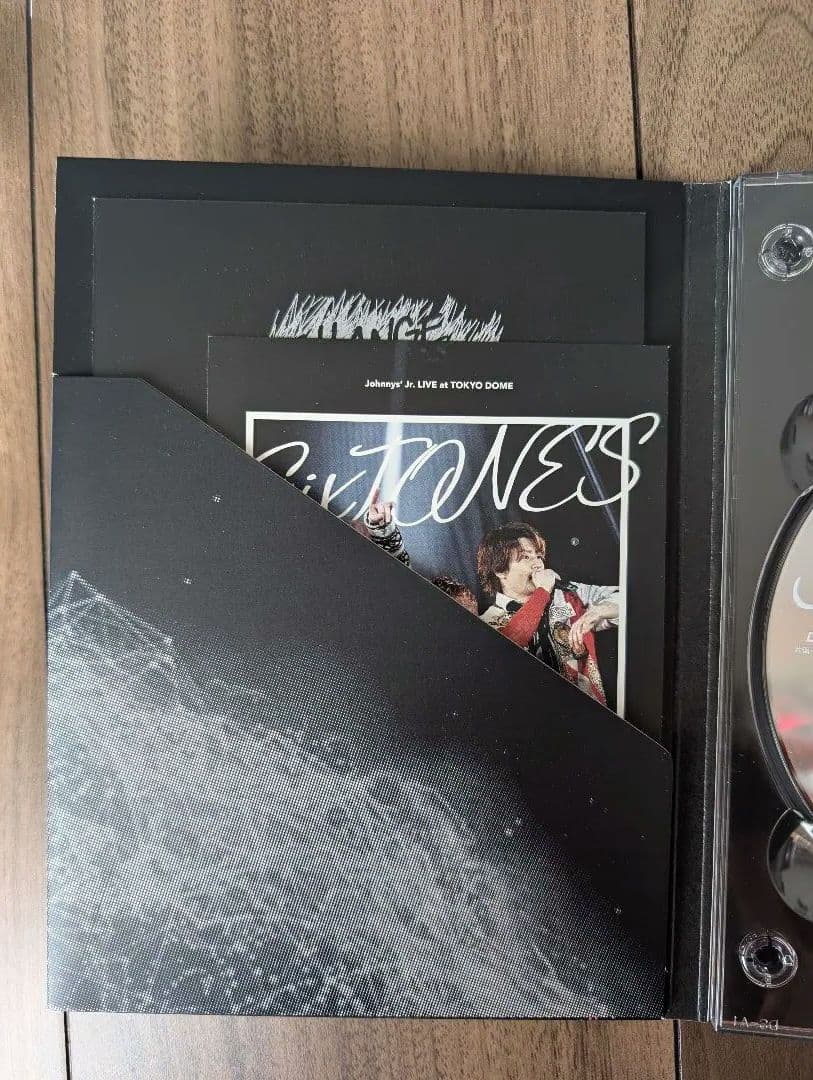 素顔4 SixTONES 銀テープ付き