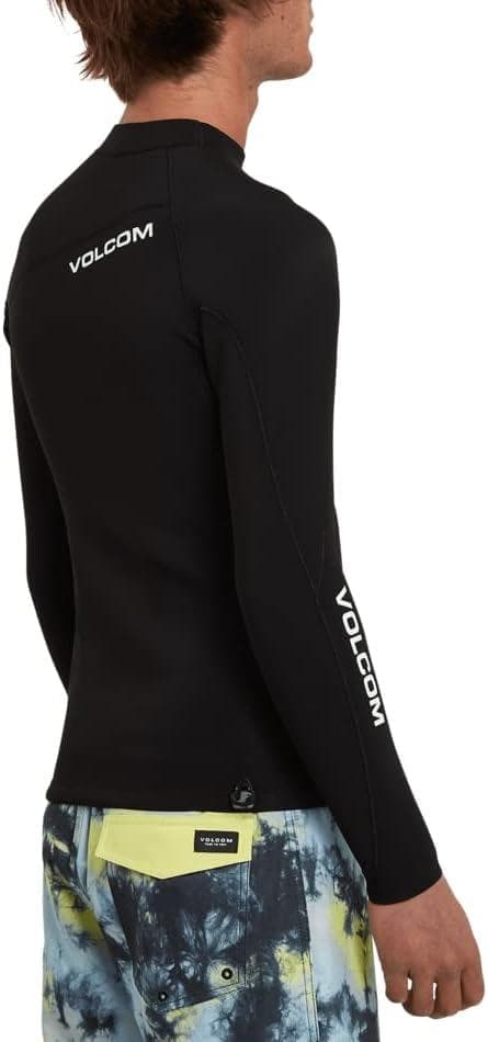 試着のみVOLCOM 長袖タッパ　2MM ネオプレン　メンズ　USM 日本L