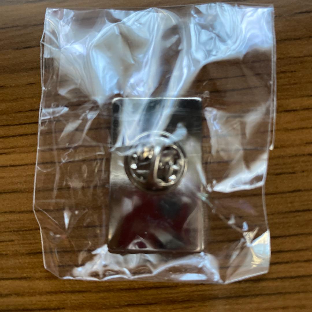 【非売品】未来の森 ピンバッジ