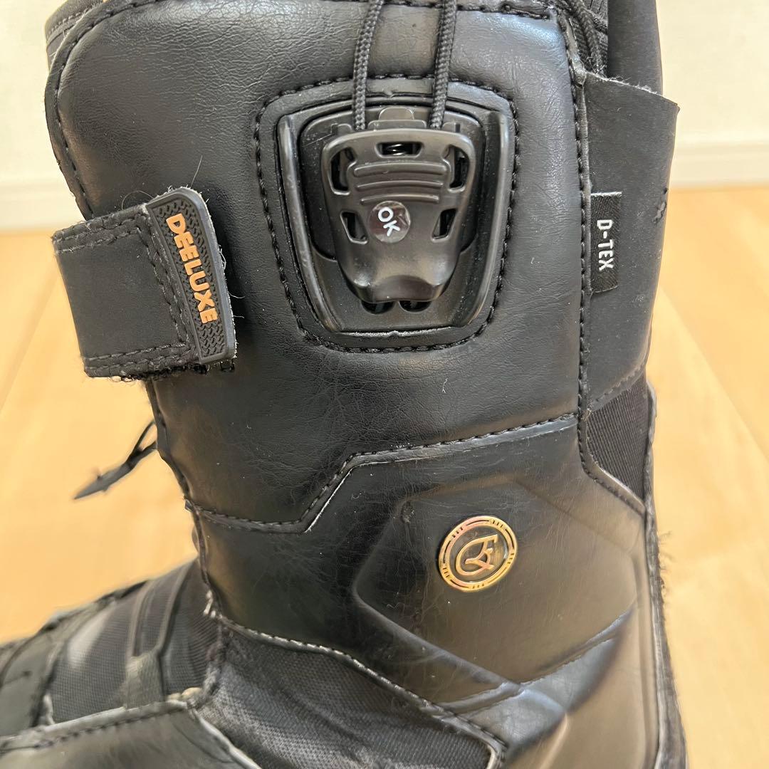 【即日発送】スノボブーツDEELUXE EMPIRE エンパイア 27.5cm