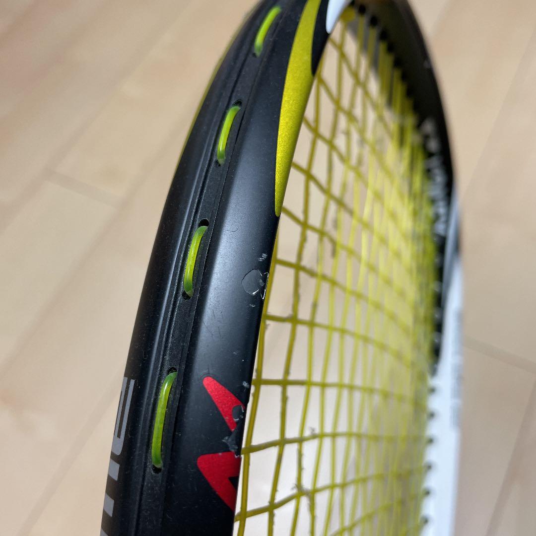 YONEX  ソフトテニスラケット　ネクシーガ50 後衛用