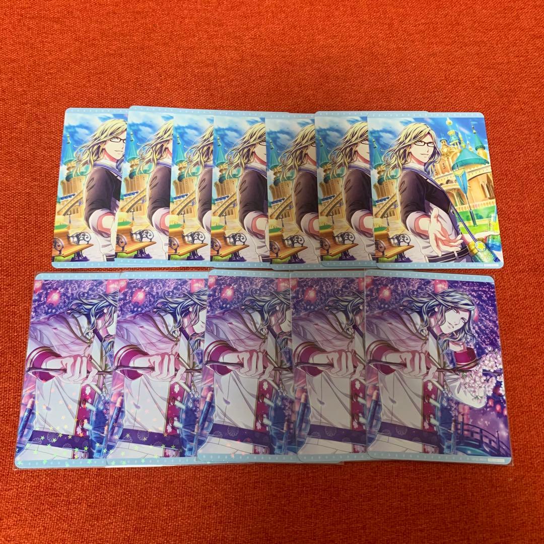 うたプリ ビジュコレ 特典 カミュ