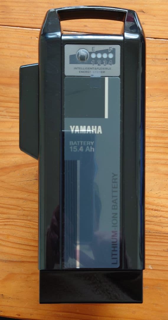 ヤマハ電動自転車バッテリー　X1U