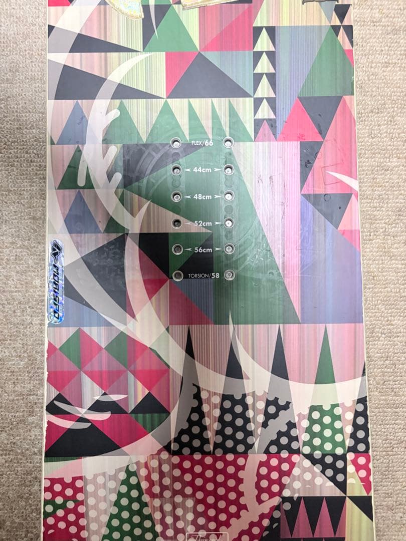 スノーボードYONEX FALSIE 20th記念モデル