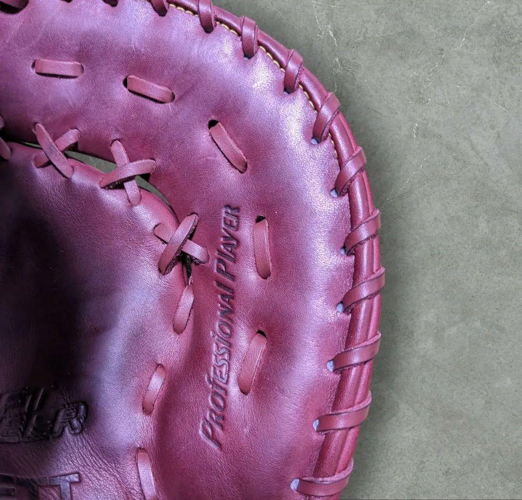 ZETT 軟式野球 ファーストミット ソフトステア 一塁手用 ファースト