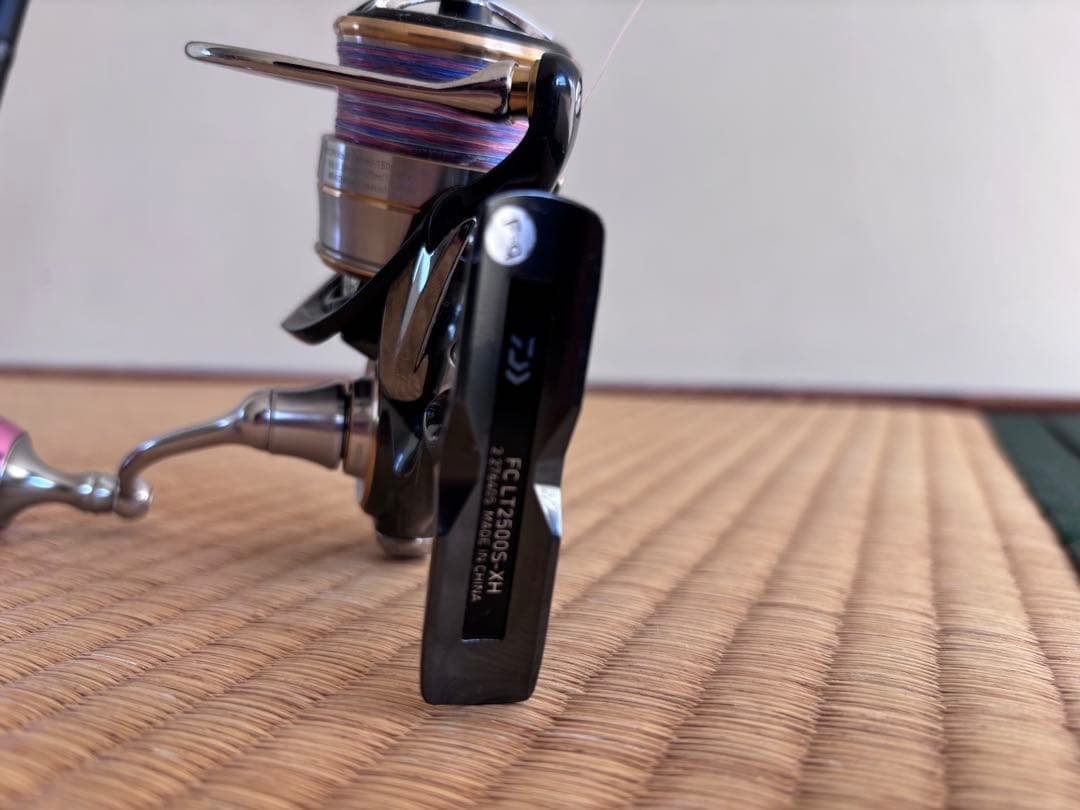 DAIWA ルビアス LT2500s