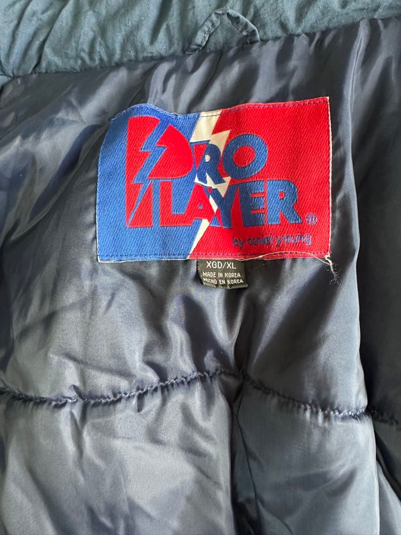 90's PRO PLAYER NFL Chicago BEARS 古着