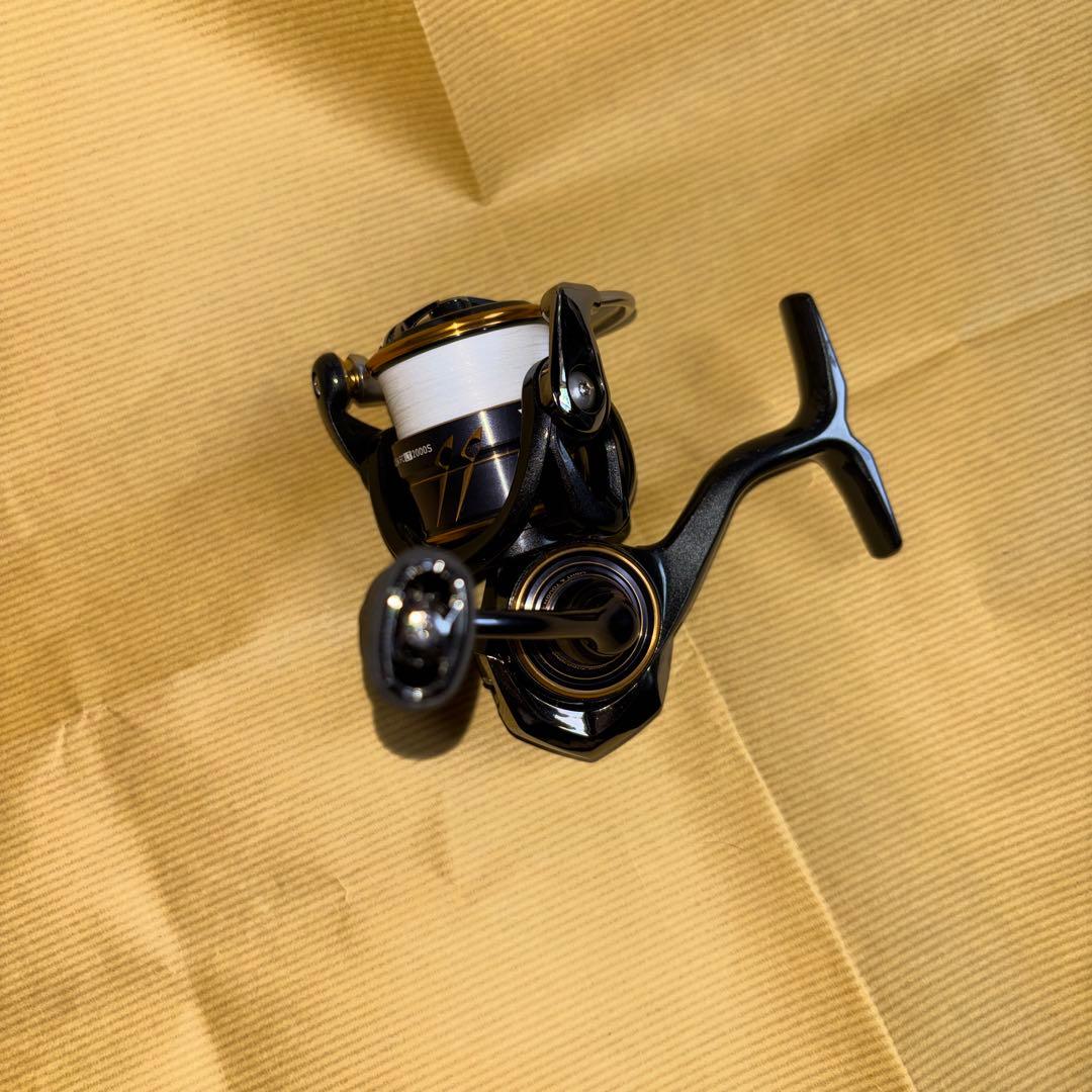 ダイワ カルディア FC LT2000S