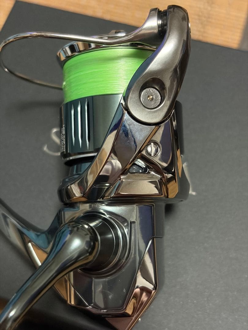 22ステラ C2500SXG