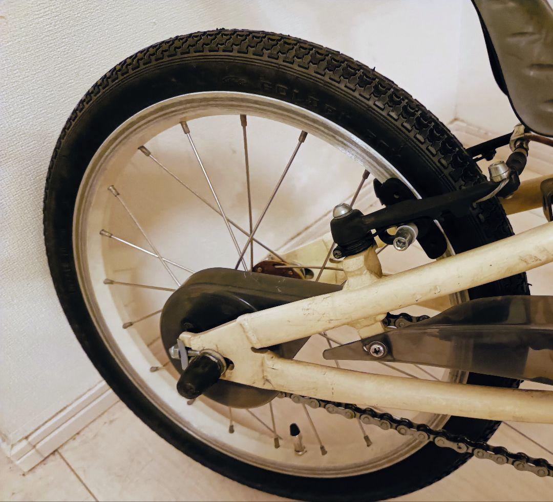 ルイガノJ16　自転車 16インチ タイヤ、チューブ新品