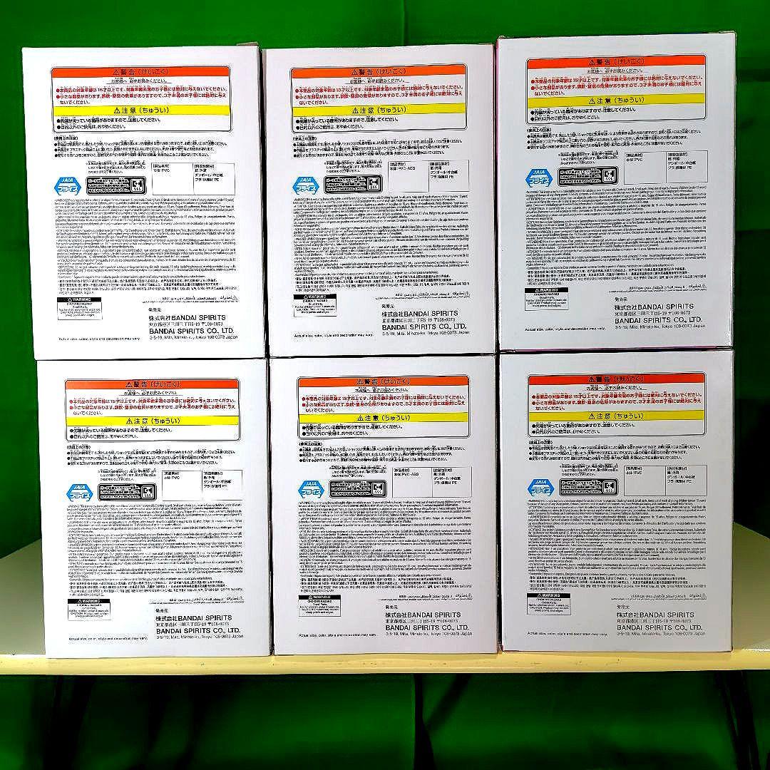 ホロライブ　holox　ラプラス・ダークネス　鷹嶺ルイ　博衣こより　6点セット