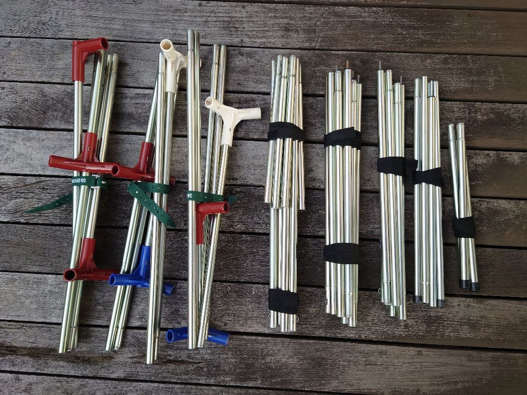 【値下げ】ogawa(オガワ) テント シェルター ロッジシェルター2 3378