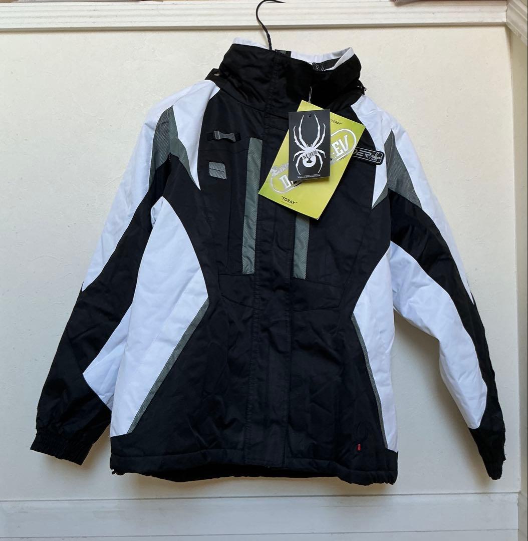 新品未使用　レディース SPYDER スパイダー スキー ジャケットM