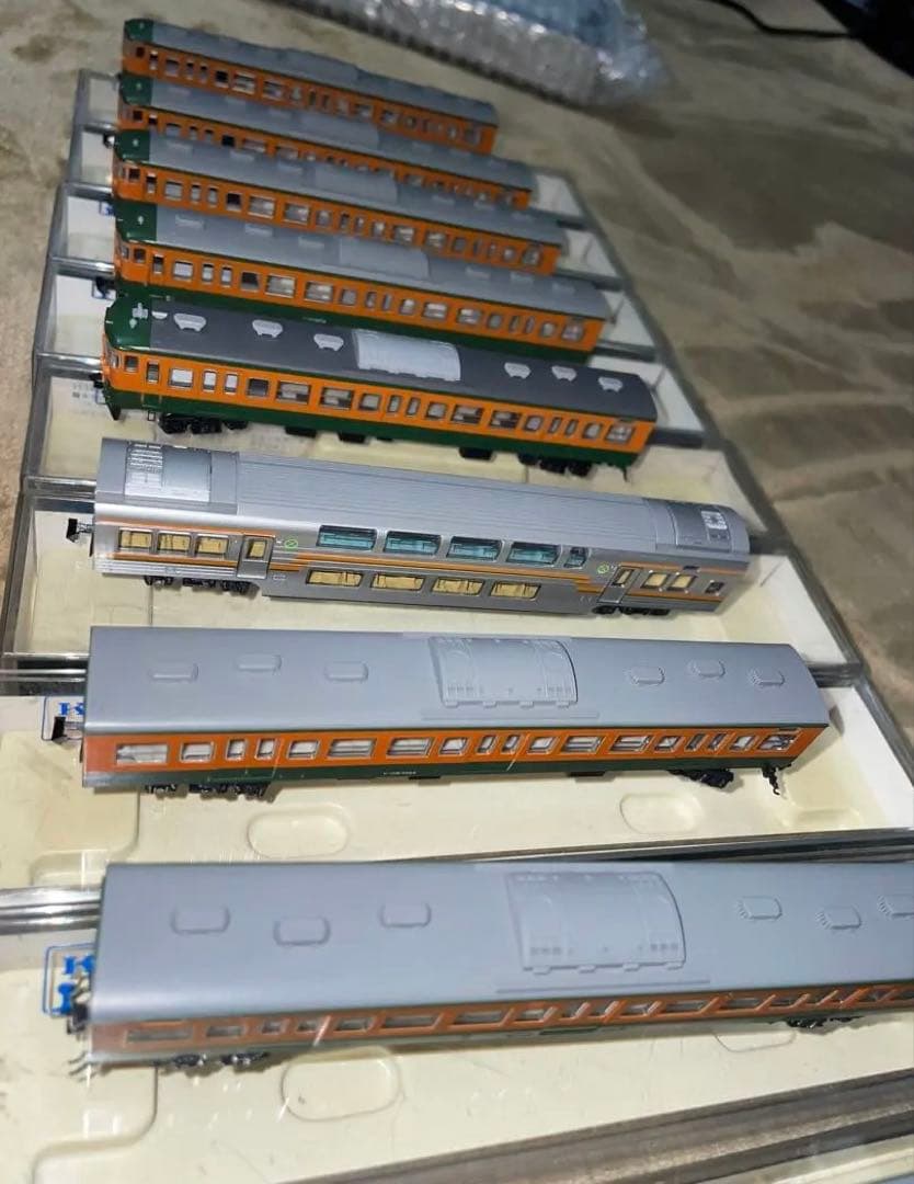 KATO 113系　湘南色