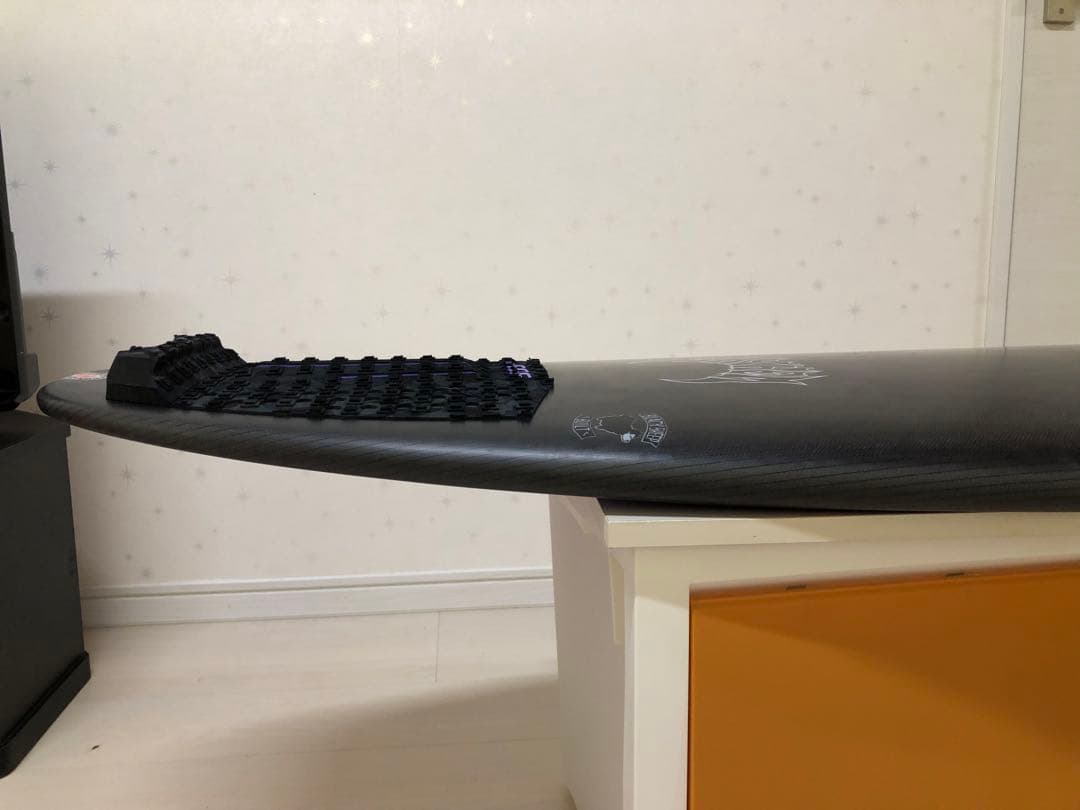 新品に近い超美品LOST Surfboards 　STUB D3.0