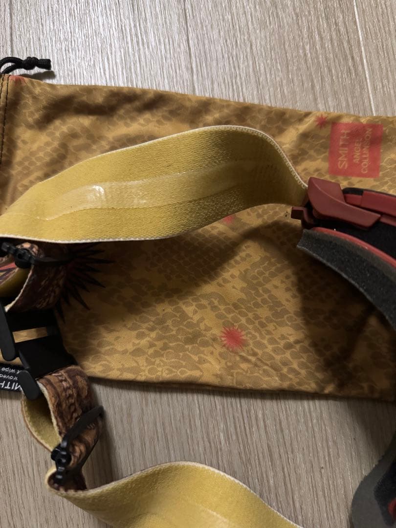 smith squad pro調色 スキー・スノーボード用ゴーグル