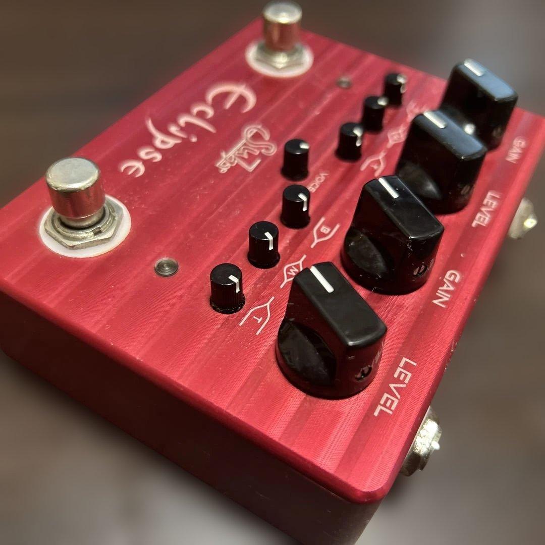 Suhr Eclipse ギターエフェクター　#2448