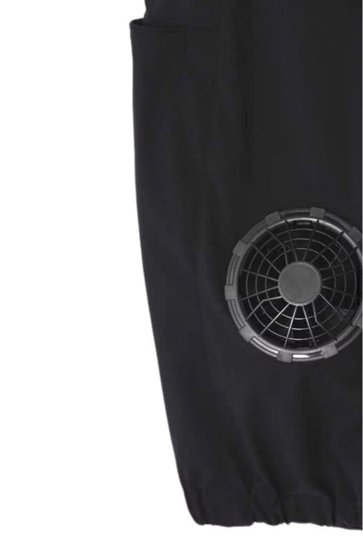 マスターバーニー空調ベスト パーリーゲイツ ファン付 BRIEFING GOLF