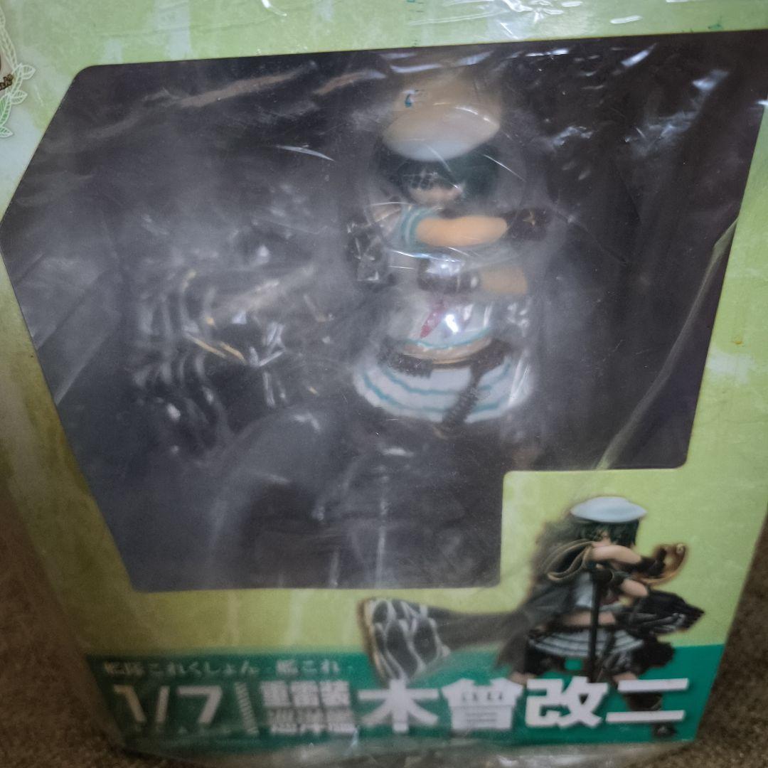 艦これ 1/7 木曽改二 フィギュア