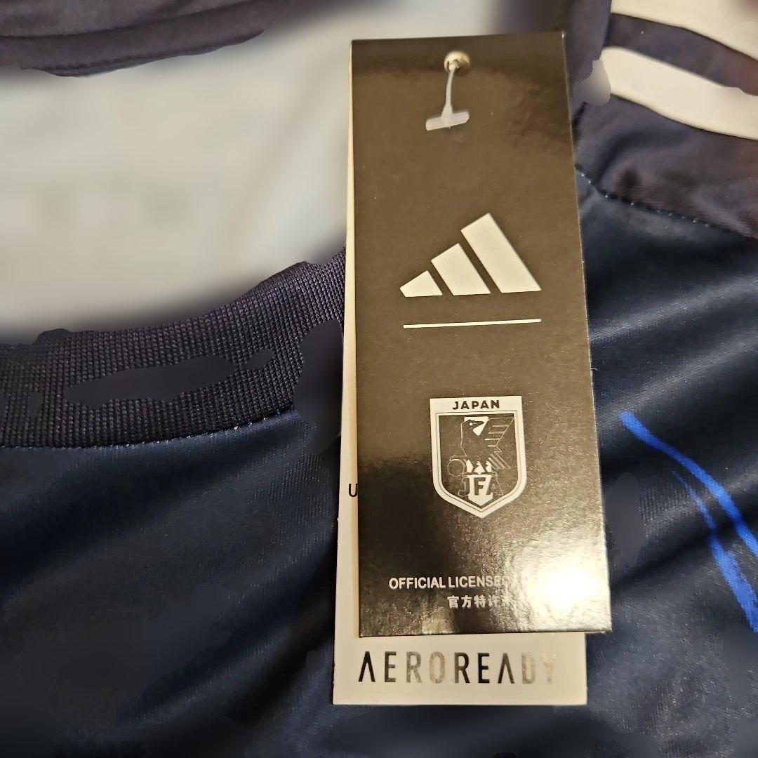 adidas Y-3 日本代表 シャツ XL