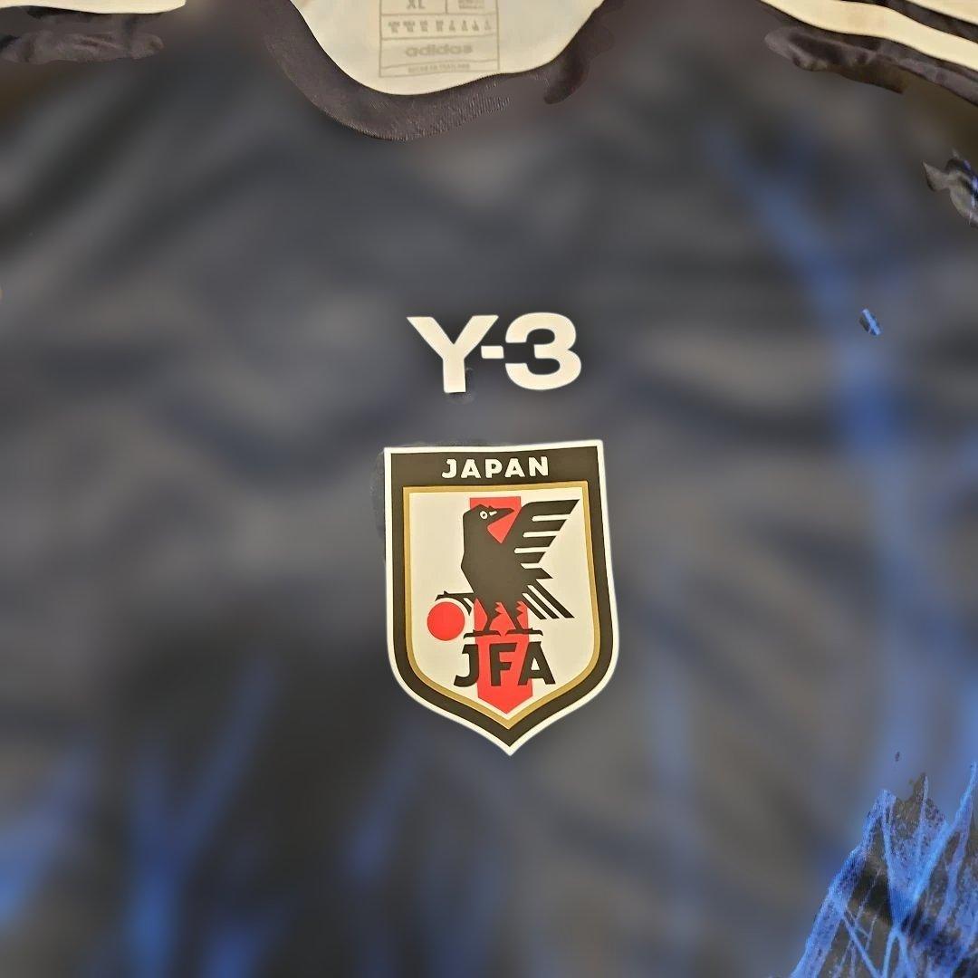 adidas Y-3 日本代表 シャツ XL