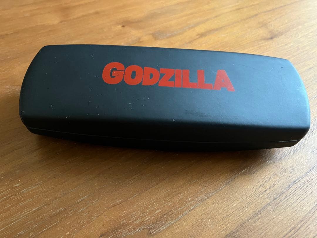 レア ゴジラ メガネ モスラモデル 60周年 ALOOK モスラ