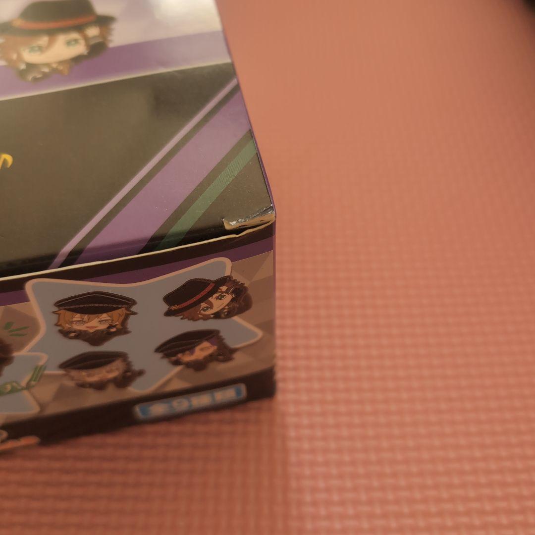 あんさんぶるスターズ　のっかりラバークリップ　vol.3