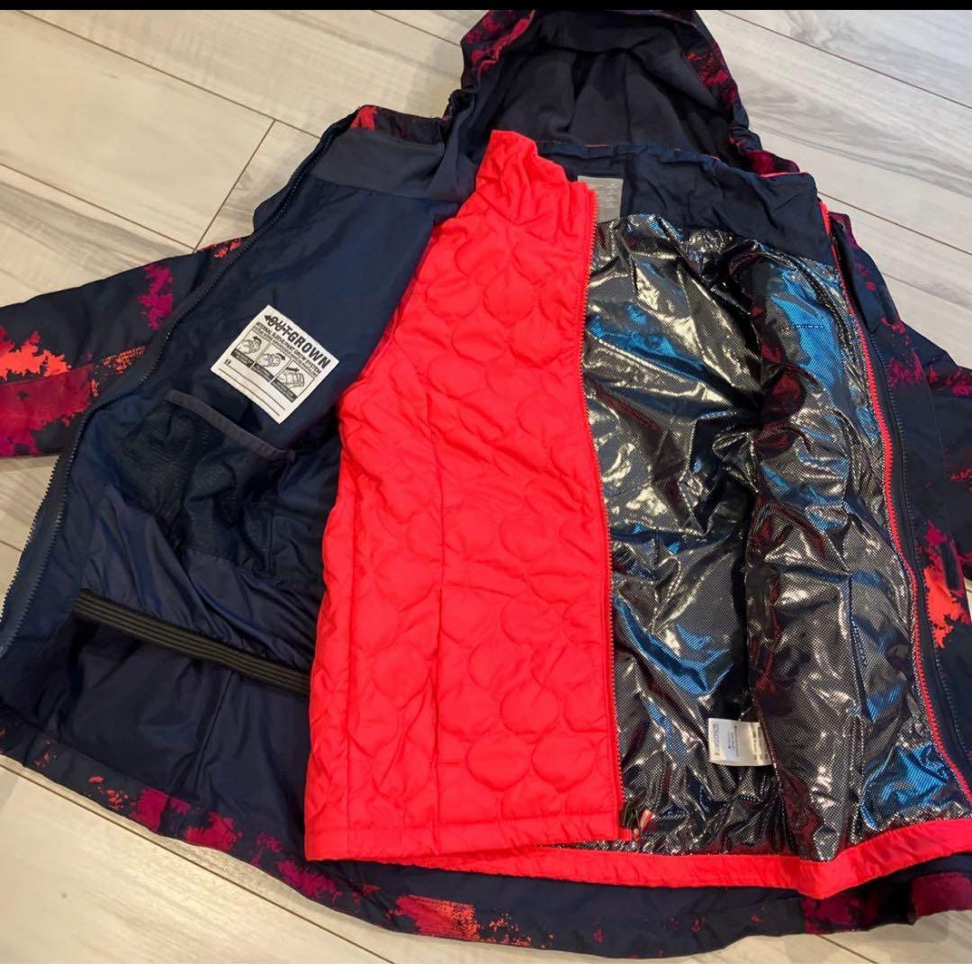 Colombia スキーウェア