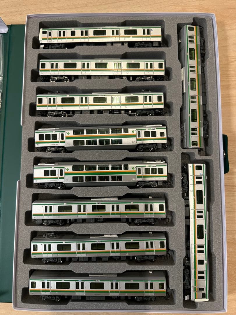 KATO E233系 3000番台　東海道・上野東京ライン10両