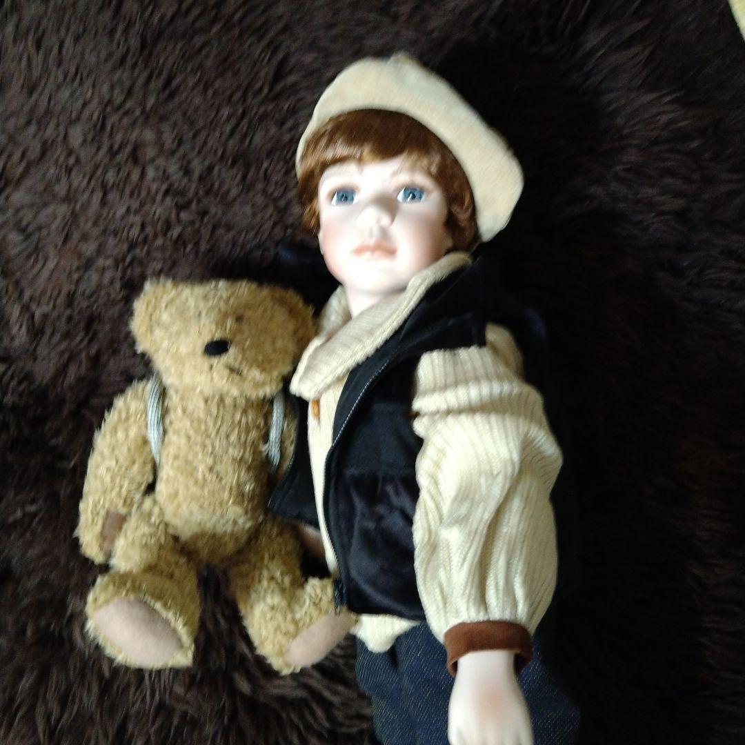 CASCO Porcelain Doll Limited Edition詳細必読