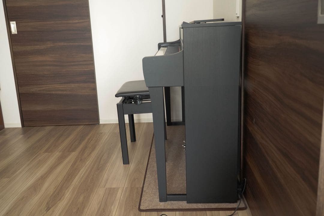 YAMAHA 88鍵盤　電子ピアノClavinova