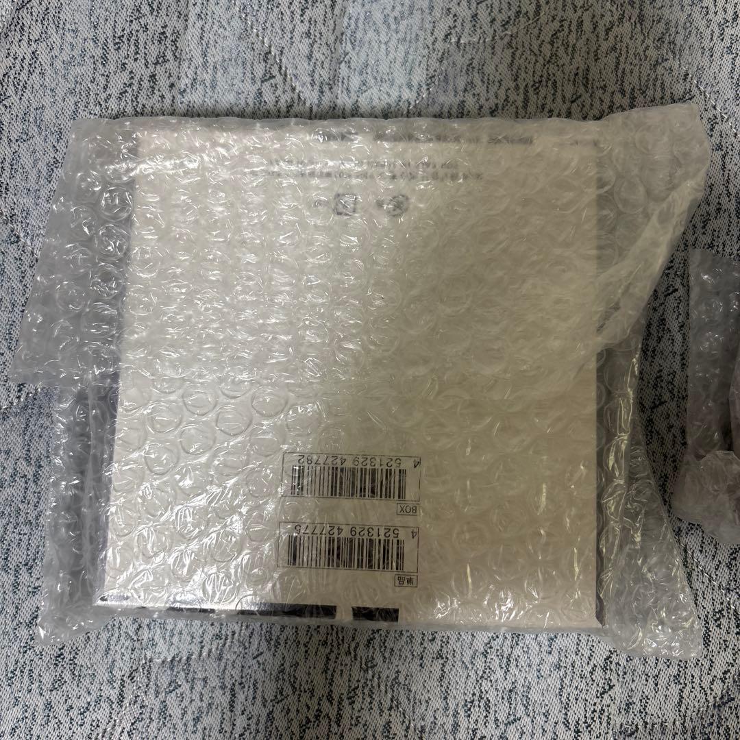 ポケカBOXブラックボルトホワイトフレア