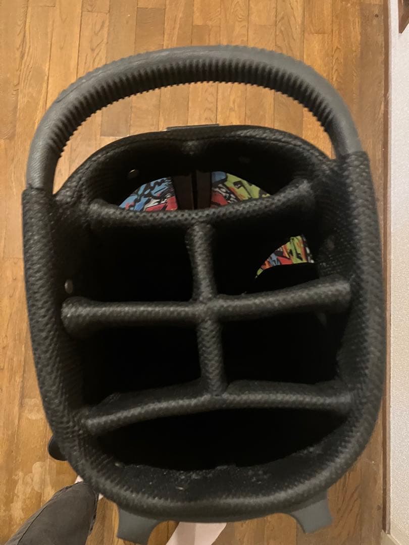 Loudmouth カラフルキャディバッグ タグス 限定商品