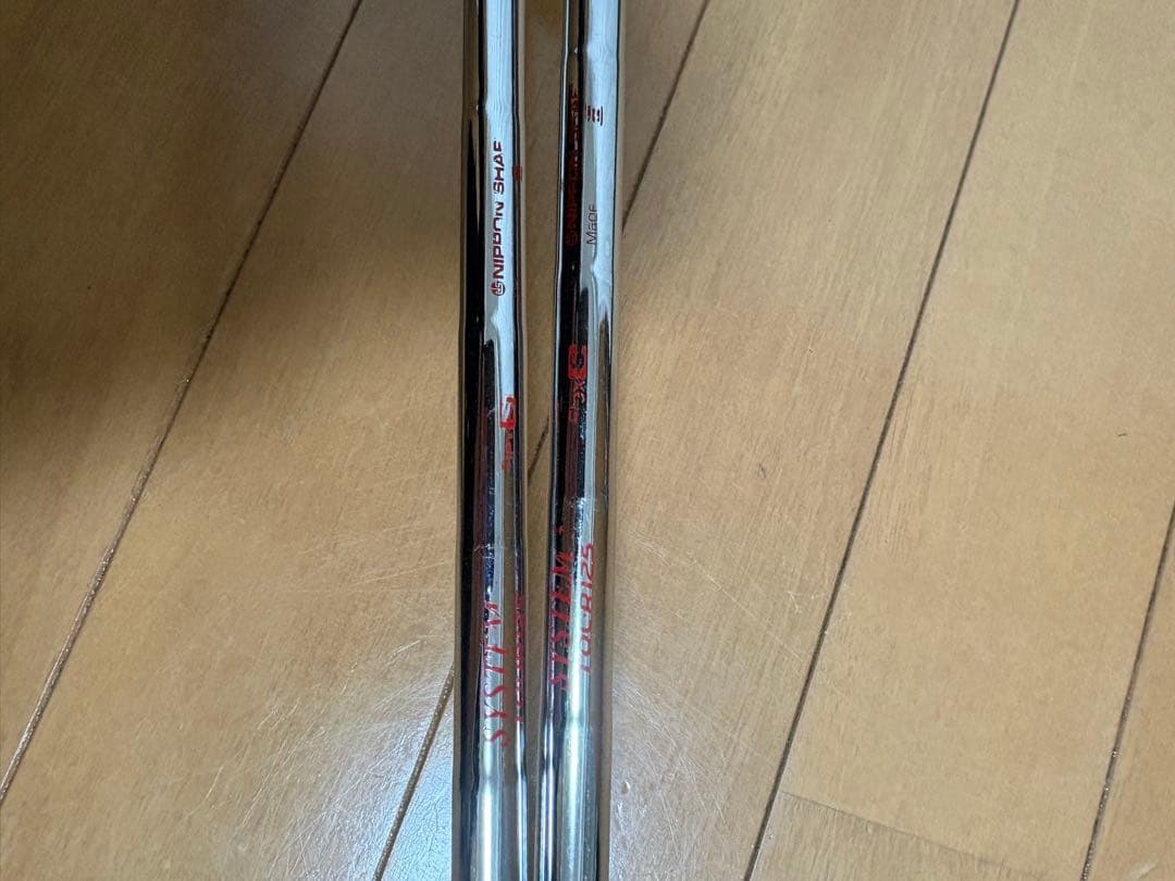 ヨネックス W501 50度 54度 ２本セット モーダス125s