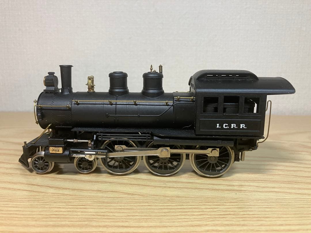 HO I.C.R.R \"Casey jones\" 動力車 POCHER ポケール