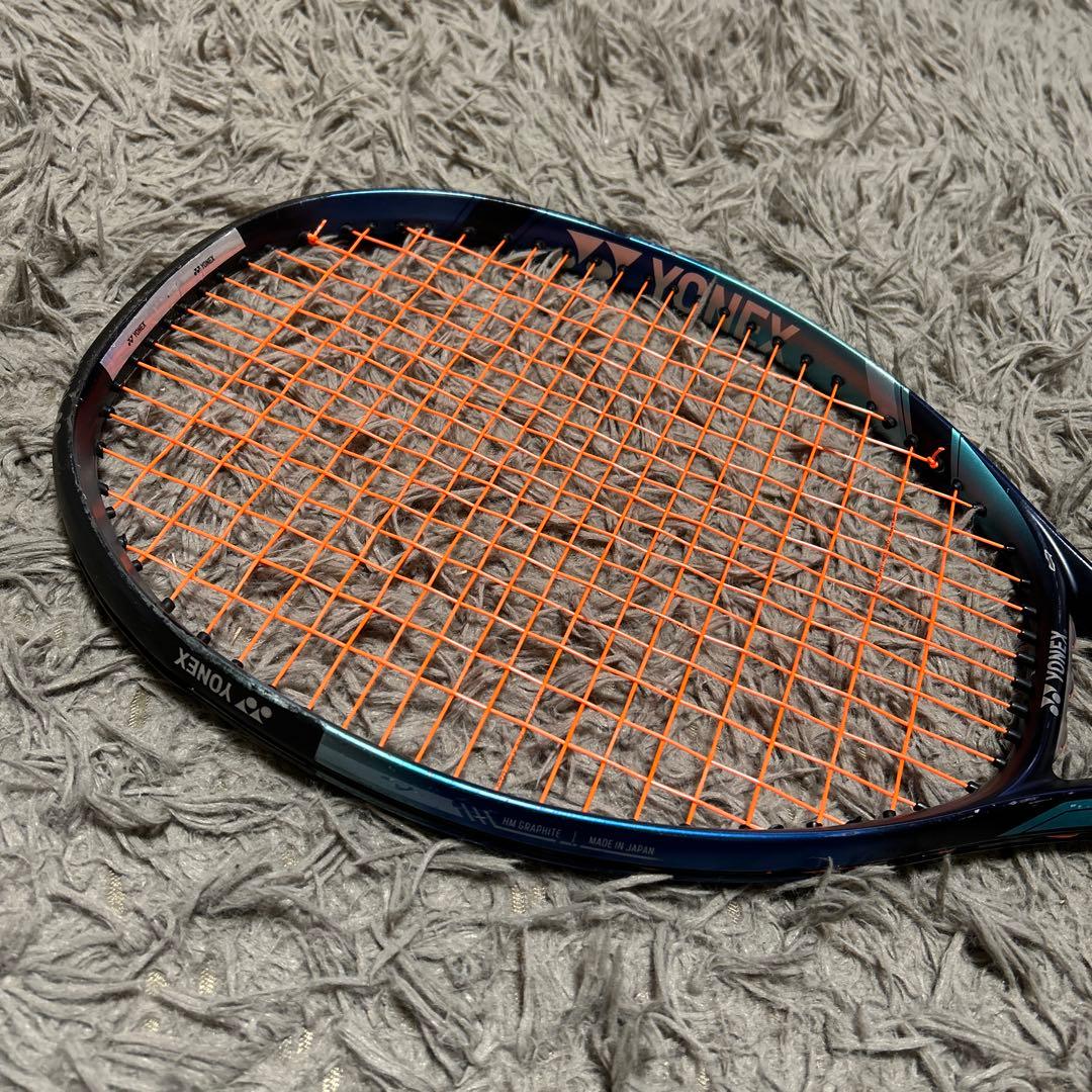 YONEX テニスラケット EZONE イーゾーン100 G1 2022モデル