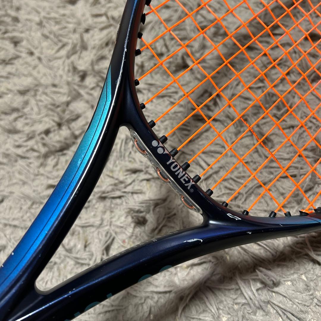 YONEX テニスラケット EZONE イーゾーン100 G1 2022モデル