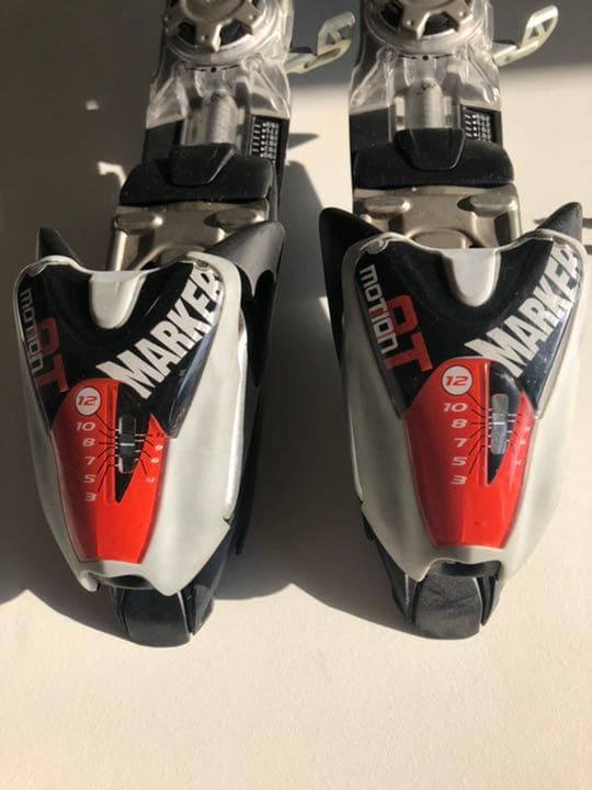 【MARKER】ビンディング （動作○）