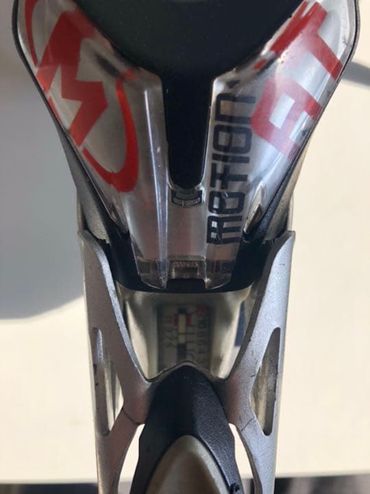 【MARKER】ビンディング （動作○）