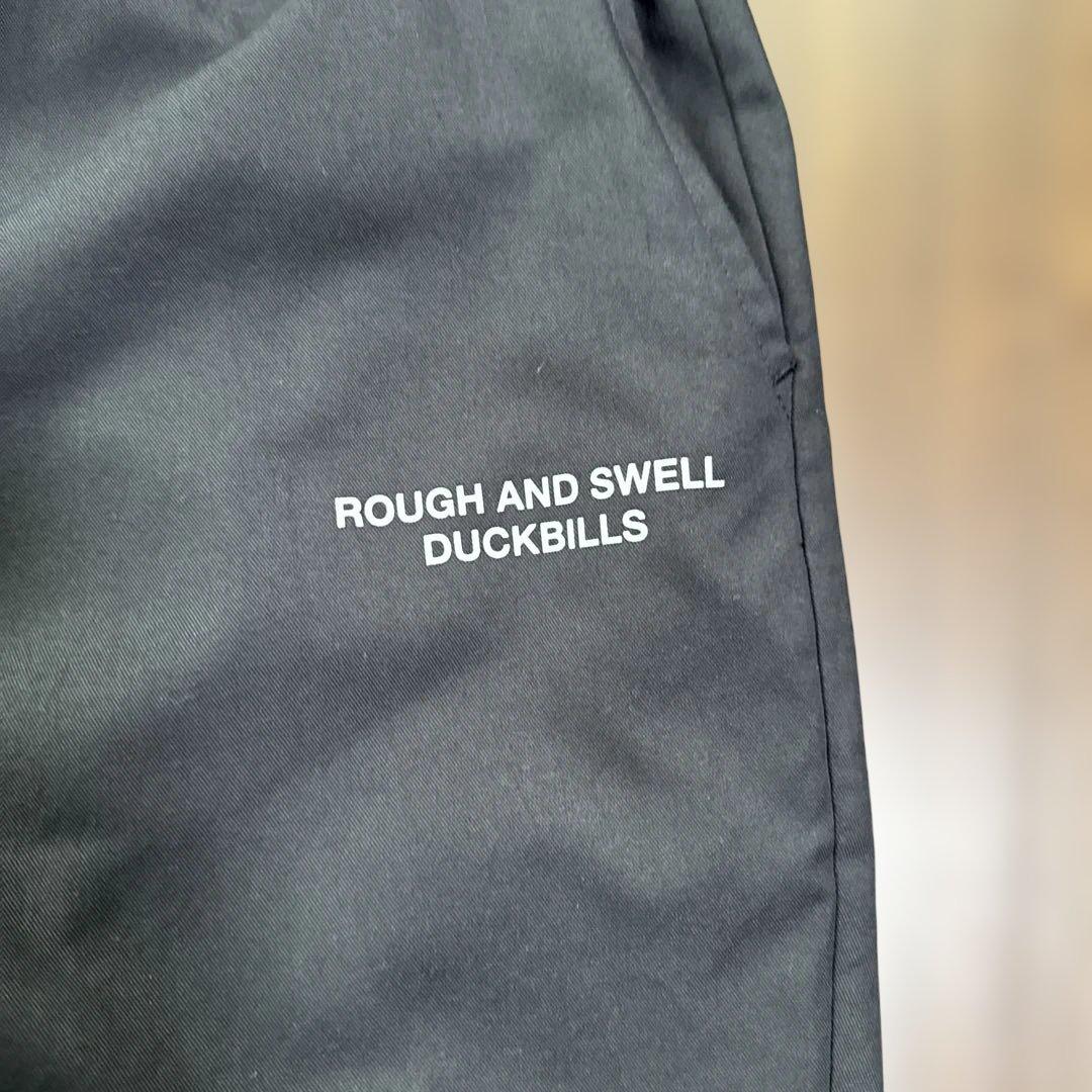 rough &swell サスケパンツ　L