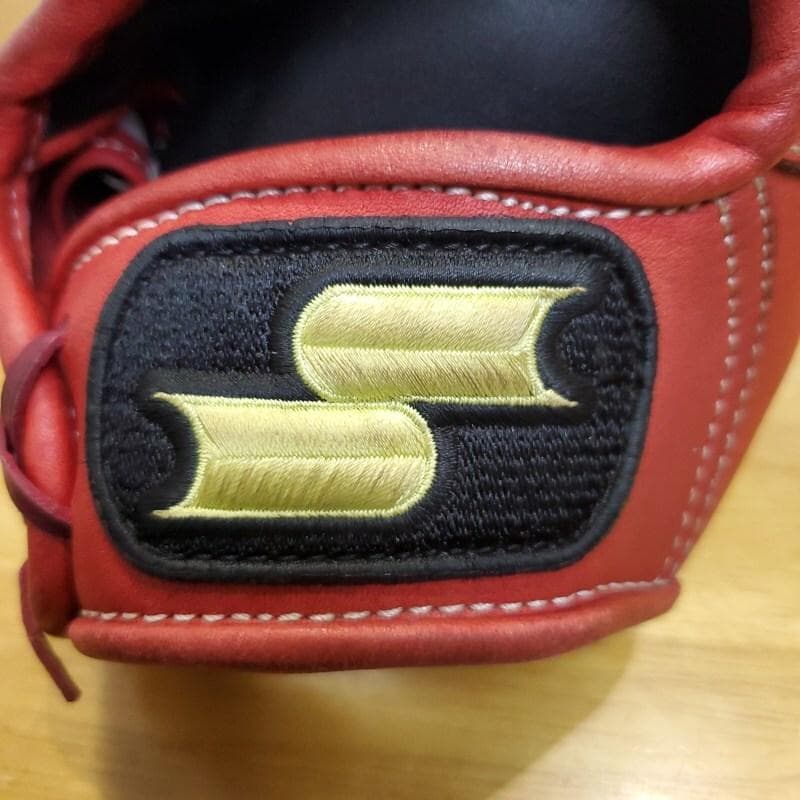 SSK 黒木知宏モデル 日本製 ロッテ ジョニー黒木 投手用 軟式グローブ