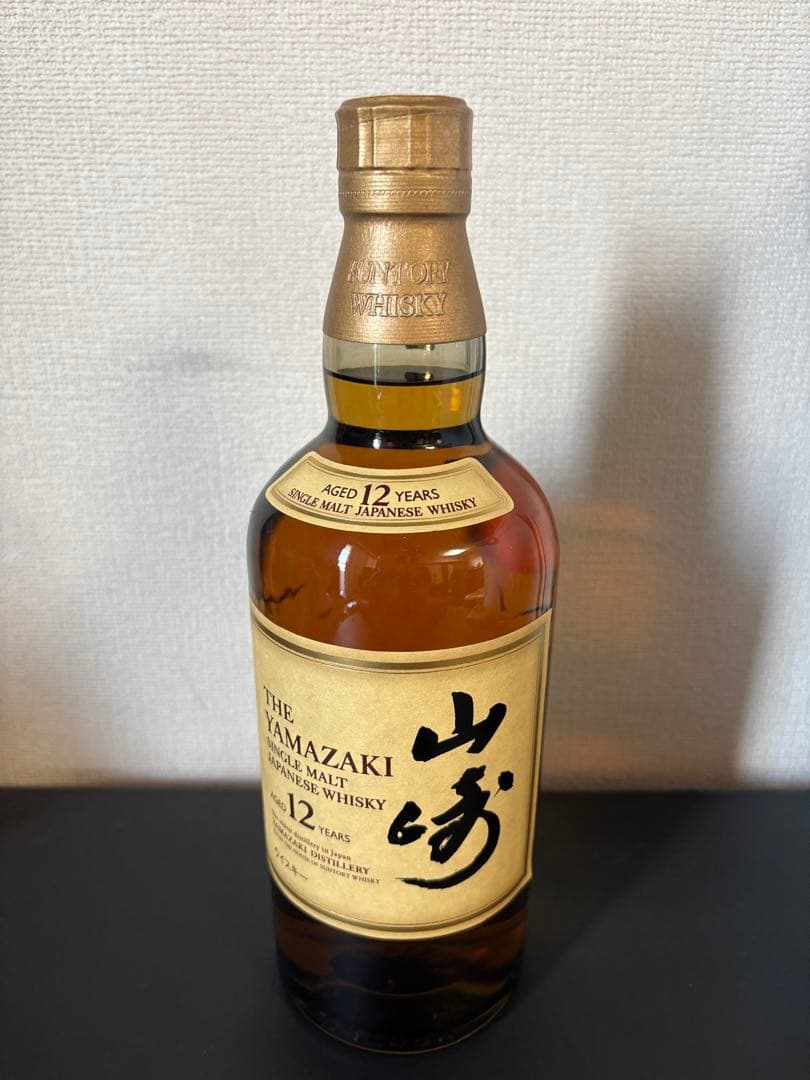 響100周年記念 山崎12年