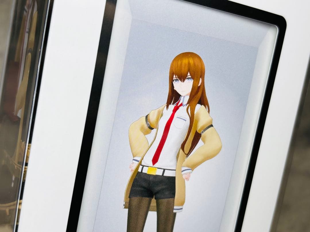 Steins;Gate 牧瀬紅莉栖 デジタルフィギュア