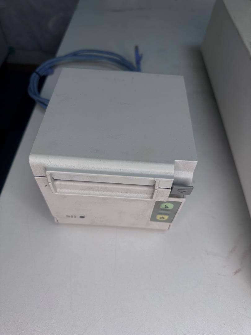 セイコーインスツル　SII RP-D10 　レシートプリンター
