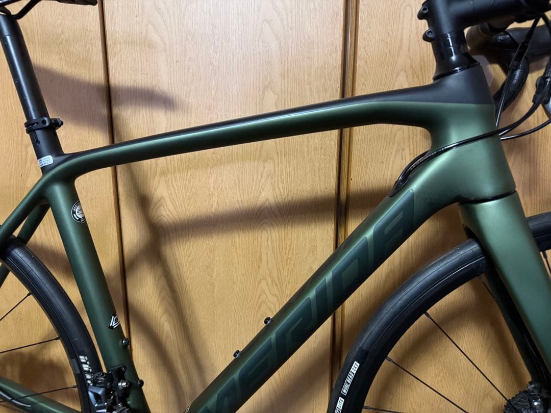 MERIDA SCULTURA6000 DISC サイズS