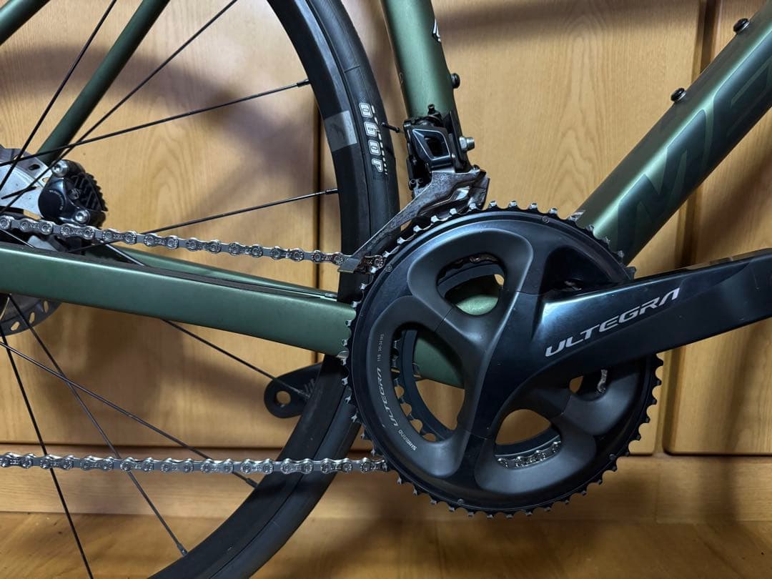 MERIDA SCULTURA6000 DISC サイズS