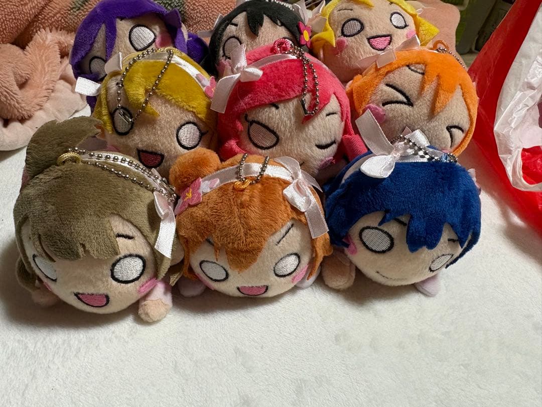ラブライブ！ ぬいぐるみ 31体セット